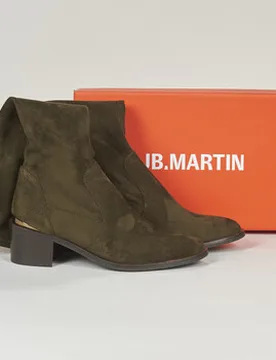 Stiefel Mit Absatz Jolie 37 - JB Martin - FashionsVida