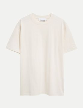 ARMEDANGELS T-Shirt MAARKOS Beige L