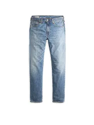 Jeans Tapered Fit hellblau 36/L34 herren