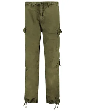 Pantaloni Cargo Para Olive Night Green 27