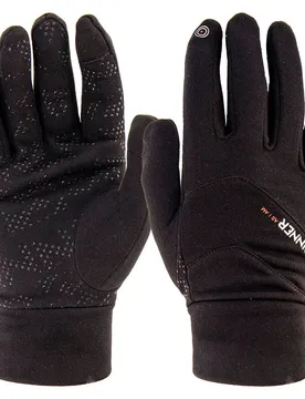 Gants Catamount Ii Touchscreen Black M