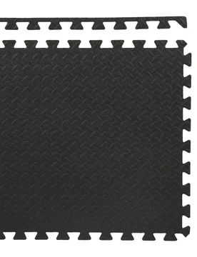 Puzzlematte MP12 Pro Premium - Gris - unisex - Size: 1800x1200 mm