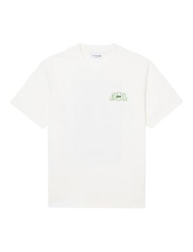 Lacoste T-Shirt E Polo Flour