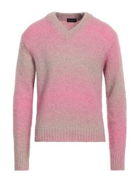 Pullover Hombre Rosa 46,48,50,52 Hombre