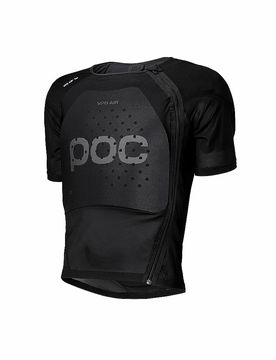 Camiseta protectora VPD Air+ Tee negro S