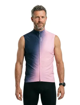 Gilet Gregarius Hybrid Big Fade