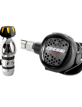 Set Di Regolatori Subacquei Xs Compact Ac2 Int