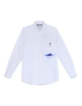 Moschino Camicia Fountain