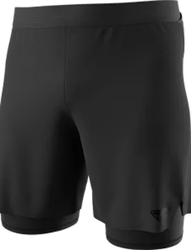 ALPINE PRO 2IN1 SHORTS Herren black out XL - Dynafit - FashionsVida