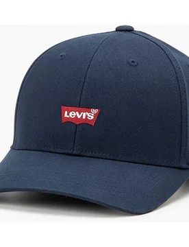 Gorra de algodón con tecnología Flexkit de hombre - Levi's - FashionsVida