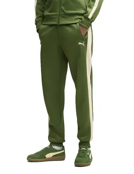 Pantalon De Survêtement T7 Always On Earthy Green / Buttercream M