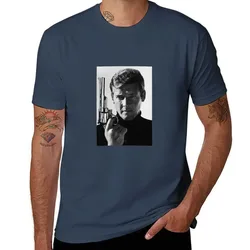 Moore Roger T-Shirt Sport Basic Moisture Wicking Tee