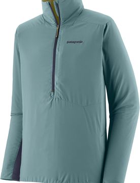 Leichte, atmungsaktive Stepp-Und Daundenjacke – Herren – M's Nano-Air Ultralight P/O Blue Sage M's Nano-Air Ultralight