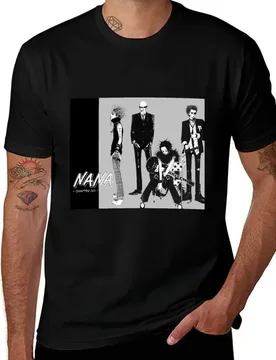 Black Stones NaNa chapter 30 T-Shirt Casual Fashion Short Sleeve Cotton T-Shirt - Aliexpress - FashionsVida
