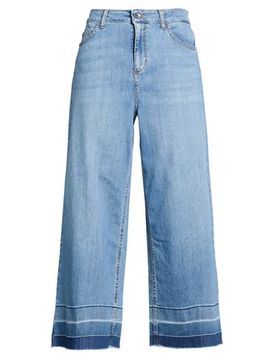 Jeanshose Damen Blau 30 Damen