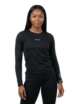 Rash Guard Manches Longues Star Black M - Mystic - FashionsVida