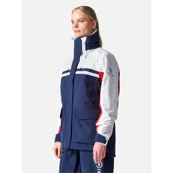 Biscay Jacket Navy Blue L Women