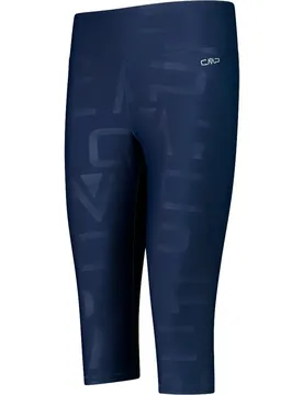 Cmp Leggings 32c806 Blue 2XS