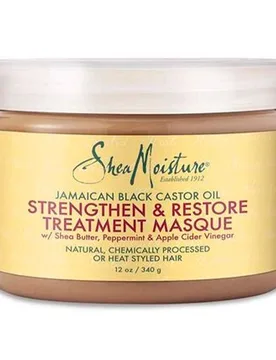 Shea Moisture Strengthen & Restore - Shea Moisture - FashionsVida