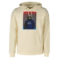 Sweat à Capuche Sweacat White Milk L