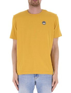 T-shirt girocollo OCRA L