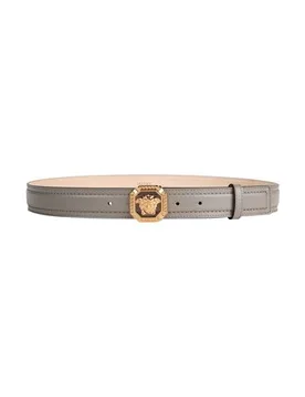 Cinturón Mujer Gris 100,105,90,95 Mujer - Versace - FashionsVida