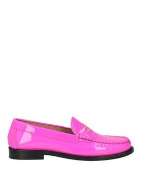 Mocasines Mujer Fucsia 35,36,37,38,39,40,41 Mujer