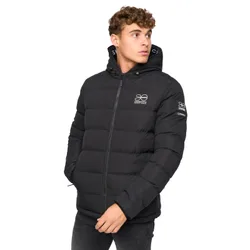 Pitsburg Jacket Mens - Black - Size X-Large