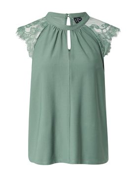 VERO MODA Blusa 'VMMilla' jade