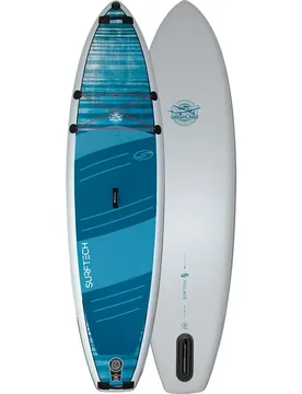 Planche De Paddle Gonflable Dreamliner Blue / Dark Blue / White 337.8 cm unisex - Surftech - FashionsVida