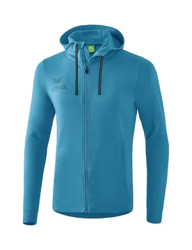 Kinder Hoodie Essential - Bleu - unisex - Size: 14 ans - Erima - FashionsVida