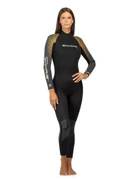 Muta Subacquea Da Donna Caribe 1.5 Mm