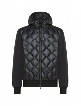 Giubbino Uomo KOONS KJ BMAT NERO