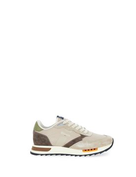 Sneakers in tessuto BEIGE 44
