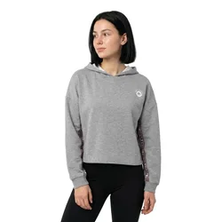 Jhayber Band Hoodie Gray L