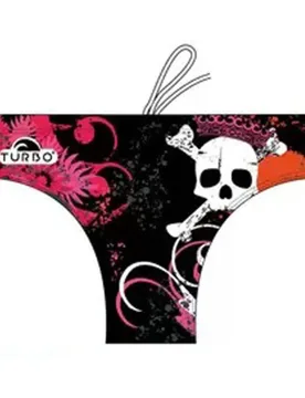 Turbo Slip De Bain Skull Crown - TURBO - FashionsVida