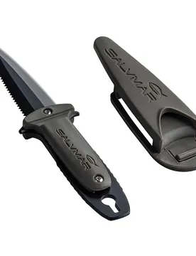 Coltello Atlantis Black Blade