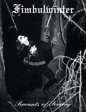 Servants of sorcery von - CD (Jewelcase, Re-Release) - None - unisex - Fimbulwinter - FashionsVida