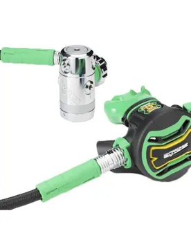 Set Di Regolatori Subacquei Xtx50 Nitrox Din