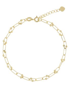 Bracciale Donna Oro Giallo GL102253