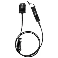 Leash De Surf 10´ Sup Reg Essential Black One Size unisex