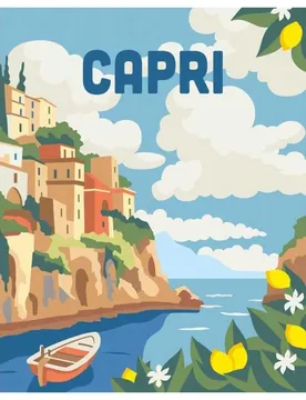 Creart Trend Serie C Capri