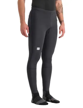 Leggings Cardio Tech Black S - Sportful - FashionsVida