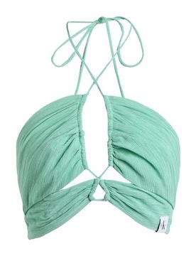 Top Mujer Verde claro L,M,S,XL Mujer