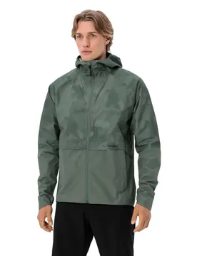 Vaude Bike Giacca Loamer Rain Agave