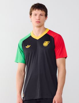 Jersey Jamaica Jff Preshi A noir s