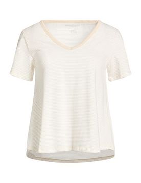 T-shirts Damen Elfenbein 1 Damen