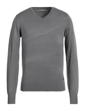 Pullover Hombre Gris 3XL,M,S,XL,XXL Hombre