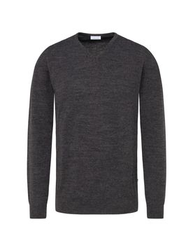 SEIDENSTICKER Jersey gris oscuro