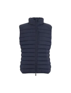 Gilet Rhus Blu D81272M - Save the Duck - FashionsVida